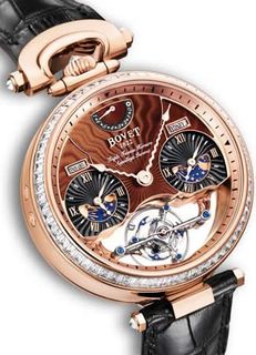 Bovet Amadeo Fleurier 46 Rising Star