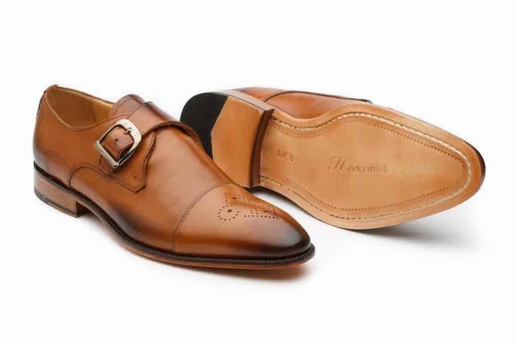 3DM Lifestyle Single Monk Strap