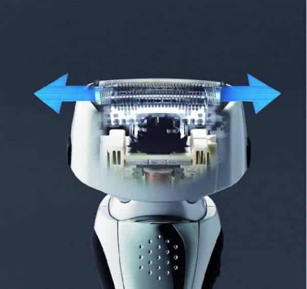 panasonic es8103s arc3 electric shaver