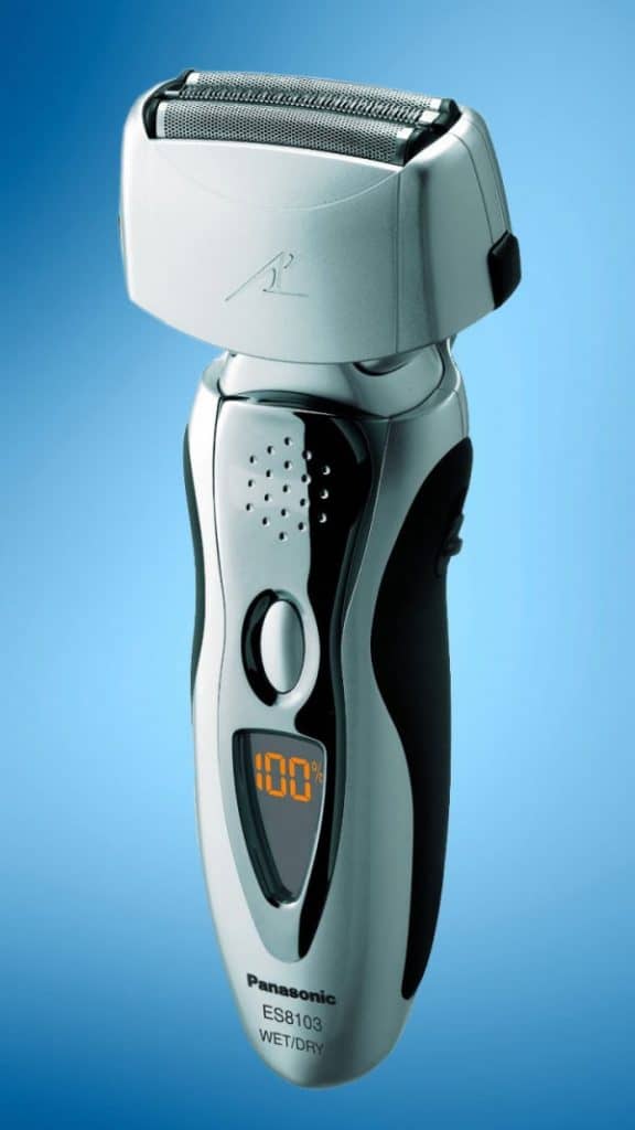 panasonic es8103s arc3 electric shaver