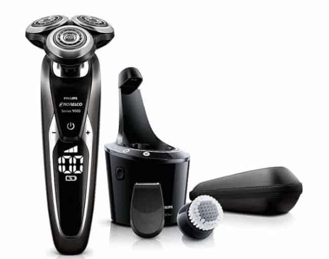 philips norelco shaver 9700